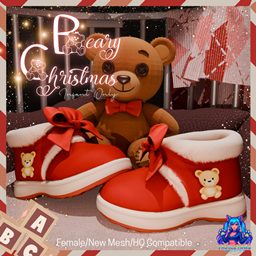 Berry Christmas logo