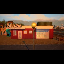 port promise library project image