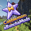 Cobblemon aBunchaMods logo