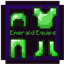 Emerald Equips logo