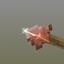 NM8's 3D Spears logo