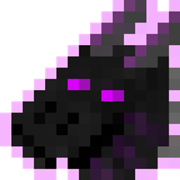 Play as Ender Dragon - Dragon Survival Addon logo