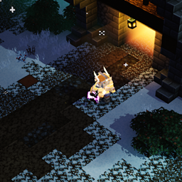 Snowy Camp & Squid Coast project image
