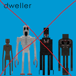 (Almost) No Dwellers logo