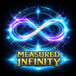 Measured Infinity logo