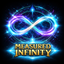 Measured Infinity logo
