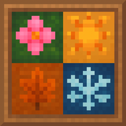Harvest Season Commands logo