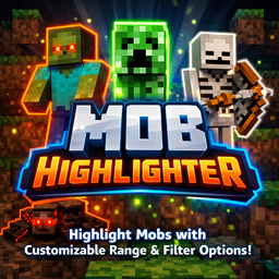 Mob Highlight logo