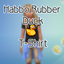 Habbo Rubber Duck T-Shirt (For Children) logo