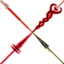 Don Quixote's Spear logo