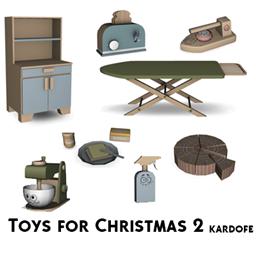 Toys for Christmas 2 logo