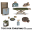 Toys for Christmas 2 logo