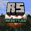 Resettled logo