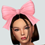 Baby Bow Coquette logo