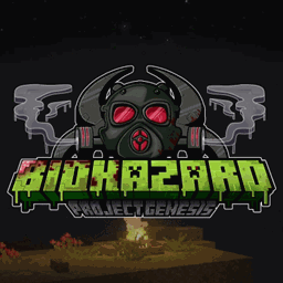 Biohazard: Project Genesis - The Ultimate Apocalypse logo