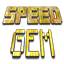 Speed Gem logo
