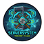 SystemServer logo