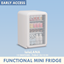 [LANA] 2512_mini fridge logo