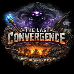 The Last Convergence logo