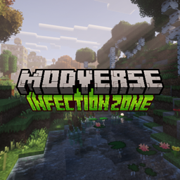 MODVERSE: Infection Zone (Zombie Apocalypse) logo