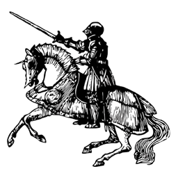 TWOXC Medieval Worlds logo