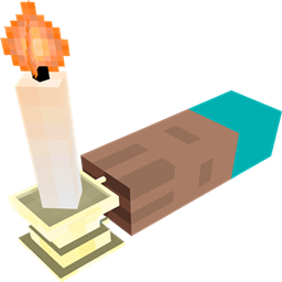 Torches to Hand Candles! project image