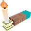 Torches to Hand Candles! logo