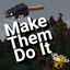 Make Them Do It logo