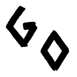 Gilded Origins logo