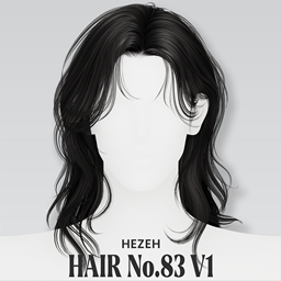[Hezeh]Hair_No.83 V1 logo
