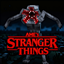 AME's Stranger Things logo
