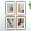 Minimalist Pottery Arts Frame - V1 logo