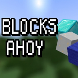Blocks Ahoy! logo