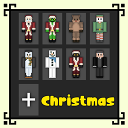 OS's Christmas logo