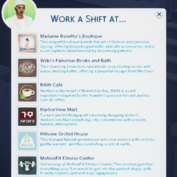 Work a Shift at a Company By Imperial_Simmer | Chinese Translation