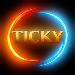 Ticky logo