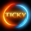 Ticky logo