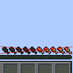 Old Hunger System Reworked