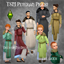 TSM Peteran Priest Robe for All Ages - Two Versions logo