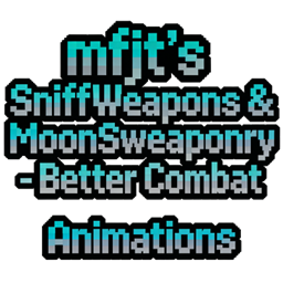 sniffsweapons and moonsweaponry action logo