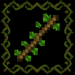 stickcraft - leafcraft project image