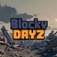 Blocky Dayz logo