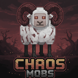 Chaos Mobs: Unpredictable Danger logo