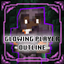 Glowing Player Outline logo
