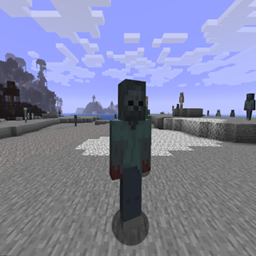 Zombie Apocalypse Old Version logo