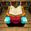 Quark Ancient Tomes Patch logo