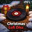 Christmas Lofi Disc (with Achievements) logo