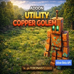 🇻🇳Utility Copper Golems logo