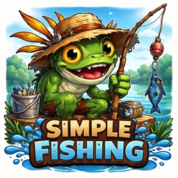 SimpleFishing logo