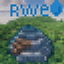 Realistic Water Engine / RWE / Water liquids logo
